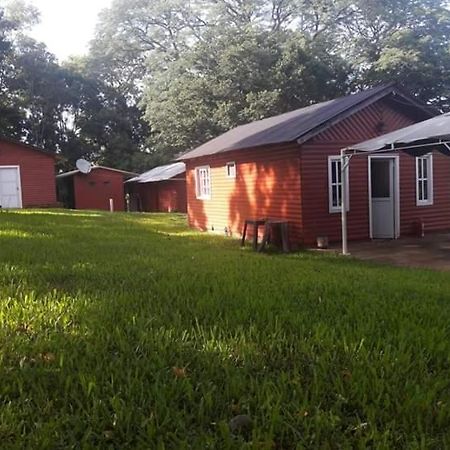 מלון Campo Grande  Camping Caitano מראה חיצוני תמונה