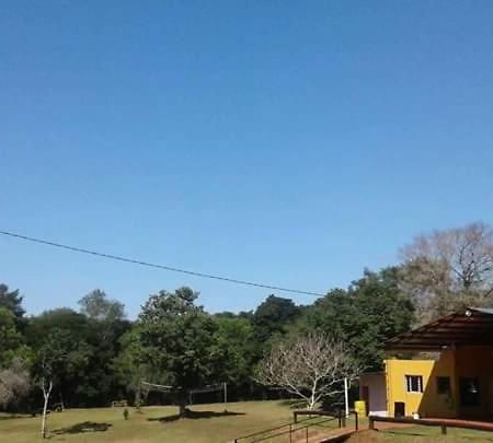 מלון Campo Grande  Camping Caitano מראה חיצוני תמונה