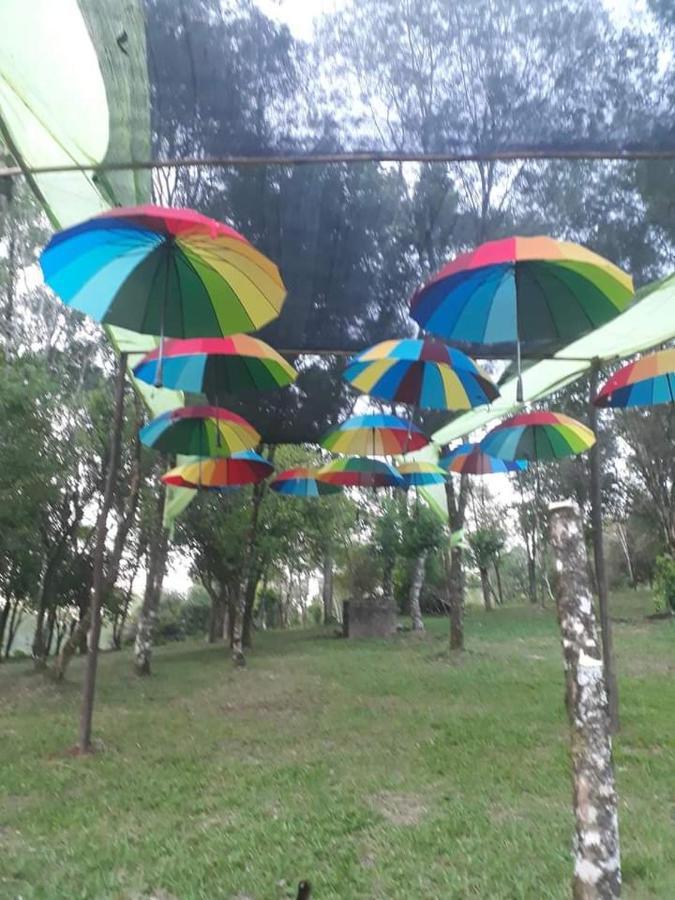 מלון Campo Grande  Camping Caitano מראה חיצוני תמונה
