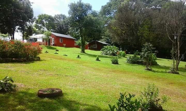 מלון Campo Grande  Camping Caitano מראה חיצוני תמונה