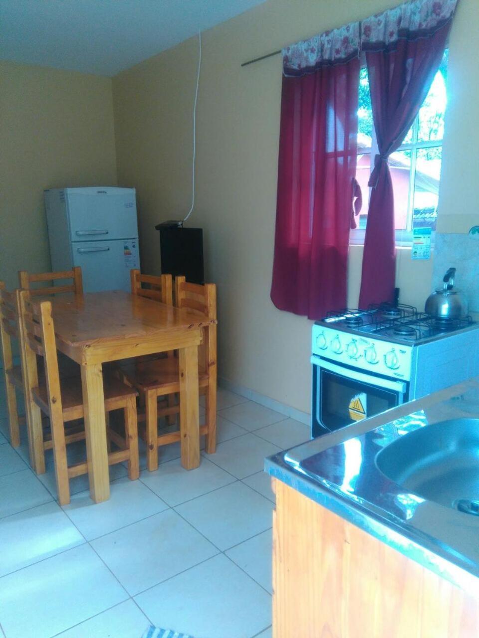 מלון Campo Grande  Camping Caitano מראה חיצוני תמונה