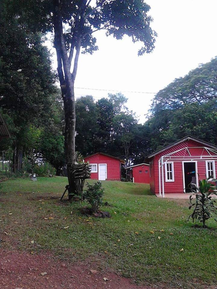 מלון Campo Grande  Camping Caitano מראה חיצוני תמונה