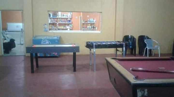 מלון Campo Grande  Camping Caitano מראה חיצוני תמונה