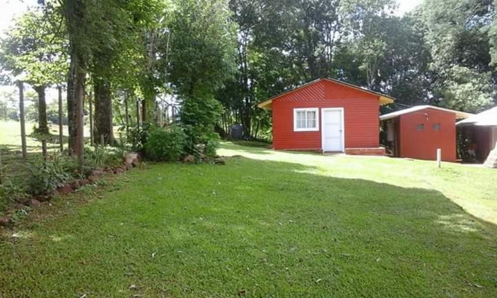 מלון Campo Grande  Camping Caitano מראה חיצוני תמונה