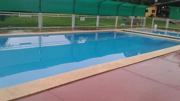 מלון Campo Grande  Camping Caitano מראה חיצוני תמונה
