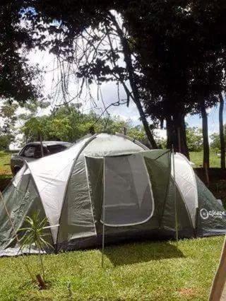 מלון Campo Grande  Camping Caitano מראה חיצוני תמונה